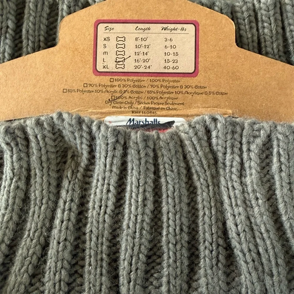 Pret A Paw size large